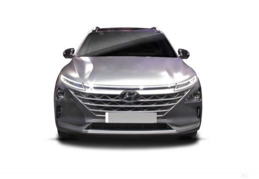 Hyundai Nexo immagine 4