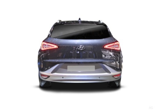 Hyundai Nexo immagine 5