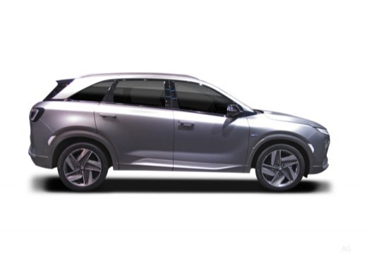 Hyundai Nexo immagine 6