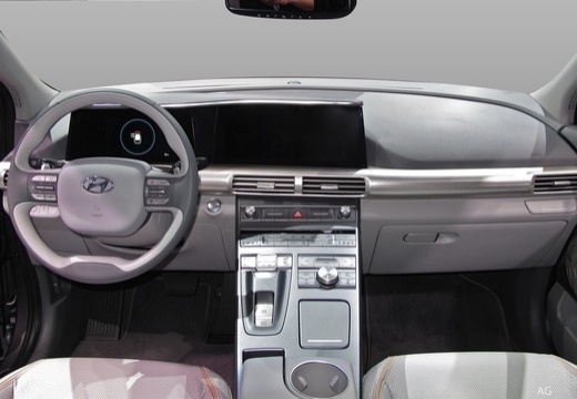 Hyundai Nexo immagine 8