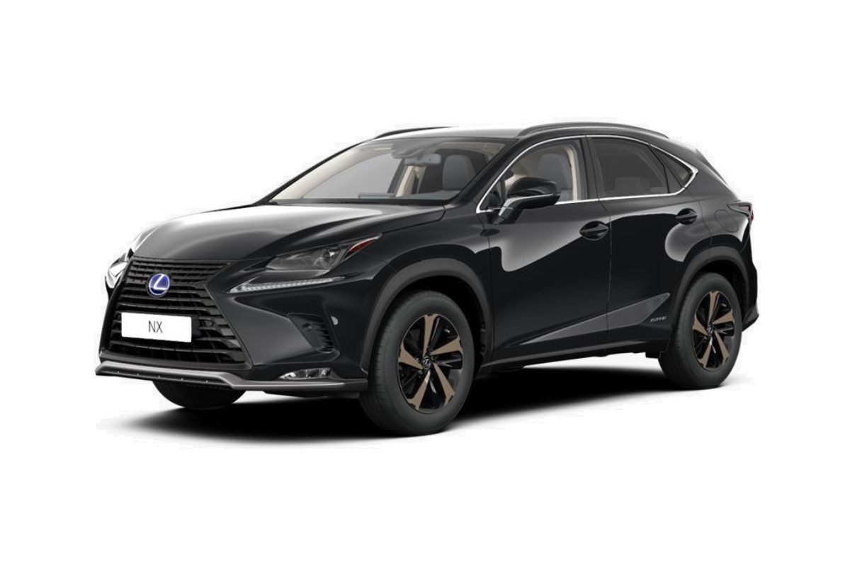 Lexus NX immagine 3