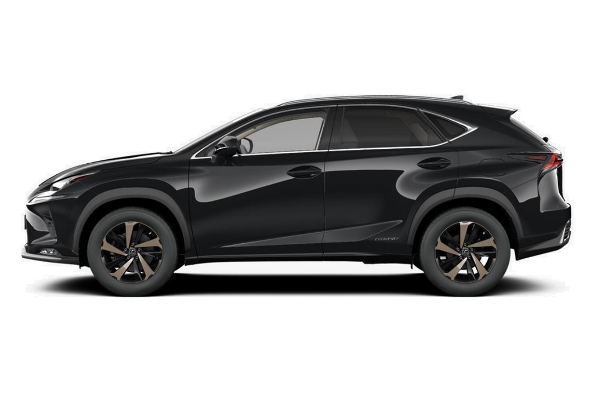 Lexus NX immagine 8