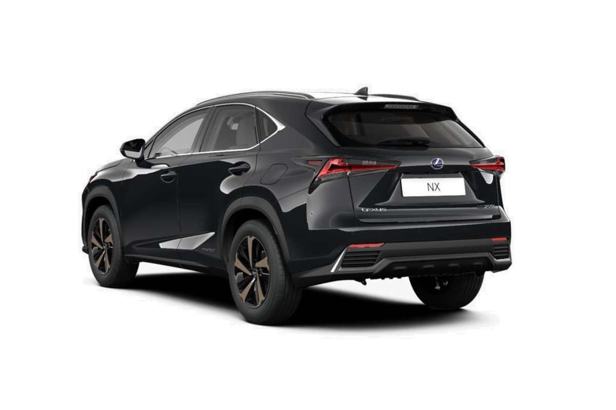 Lexus NX immagine 5