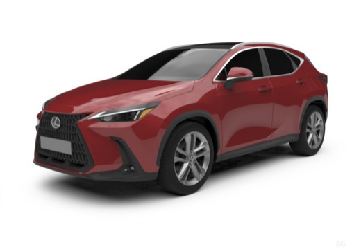 Lexus NX immagine 4