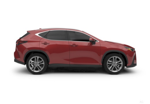 Lexus NX immagine 9