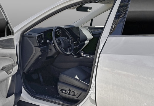 Lexus NX immagine 10