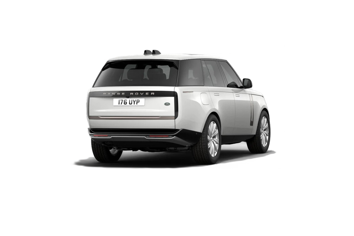 Land Rover Range Rover LWB immagine 1