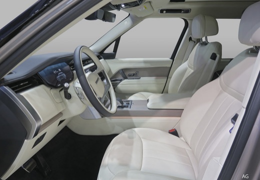 Land Rover Range Rover LWB immagine 2