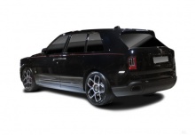 Rolls-Royce Cullinan immagine 3