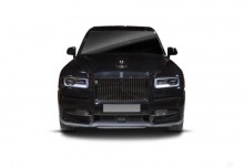 Rolls-Royce Cullinan immagine 5