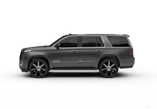 Cadillac Escalade immagine 5