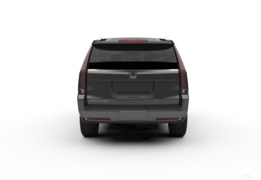 Cadillac Escalade immagine 4