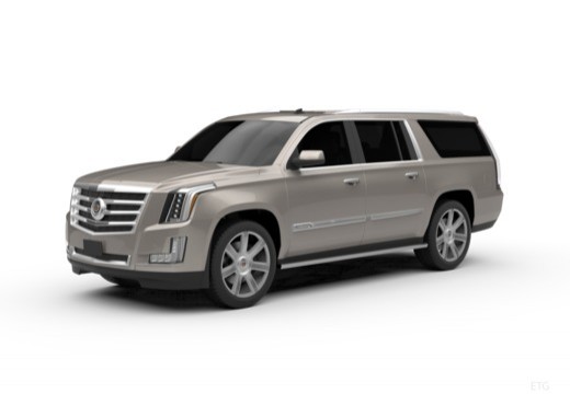 Cadillac Escalade ESV immagine 2