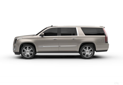 Cadillac Escalade ESV immagine 5
