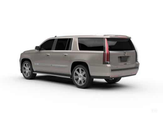 Cadillac Escalade ESV immagine 7