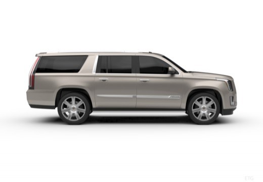 Cadillac Escalade ESV immagine 6