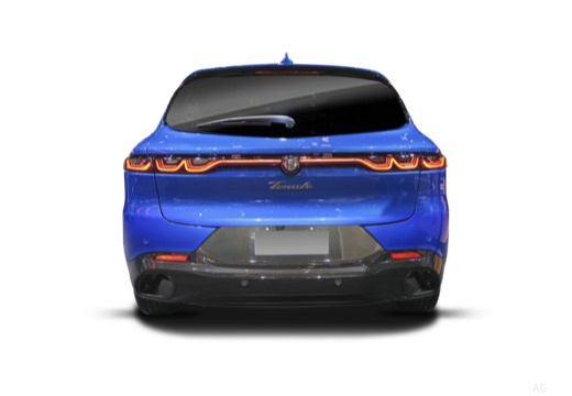 Alfa Romeo Tonale immagine 2