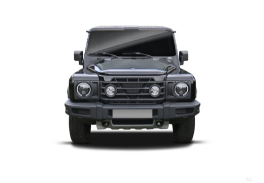 Ineos Grenadier Utility Wagon immagine 3