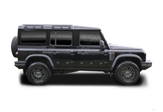 Ineos Grenadier Utility Wagon immagine 5