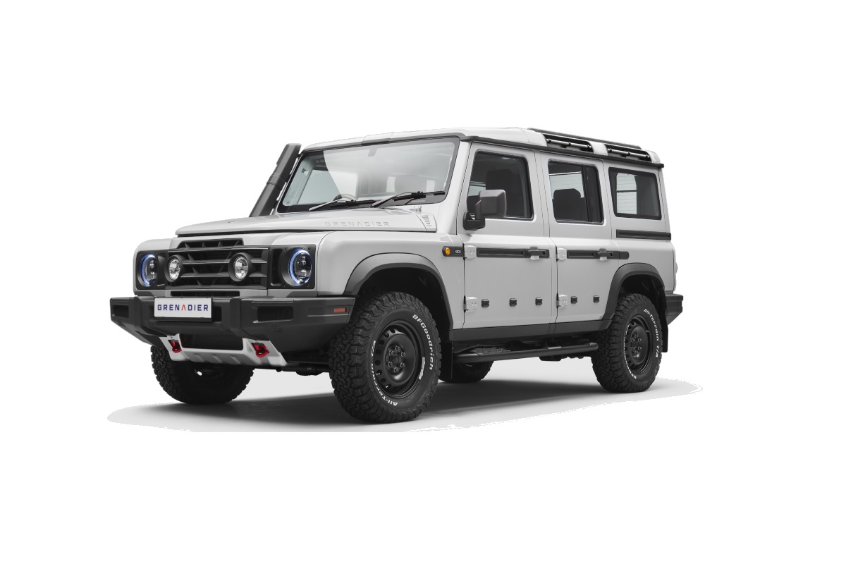Ineos Grenadier Station Wagon immagine 1