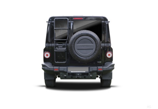 Ineos Grenadier Station Wagon immagine 4