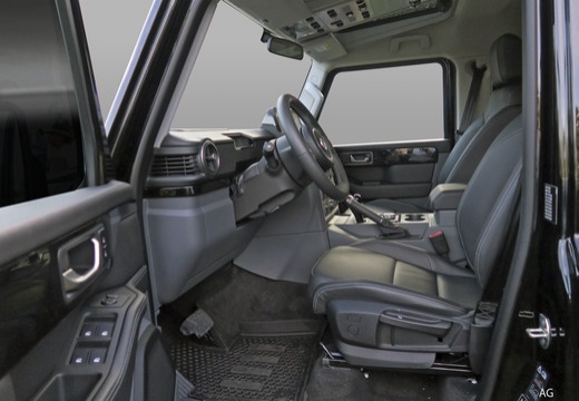 Ineos Grenadier Station Wagon immagine 6