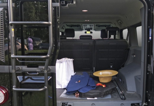 Ineos Grenadier Station Wagon immagine 7