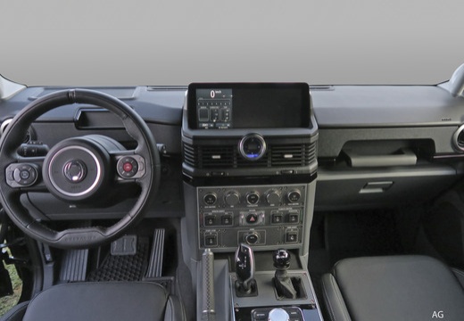 Ineos Grenadier Station Wagon immagine 9