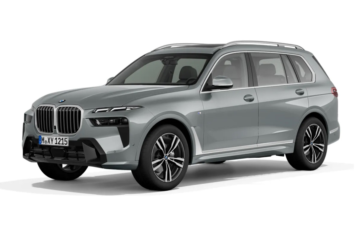 BMW X7 immagine 1