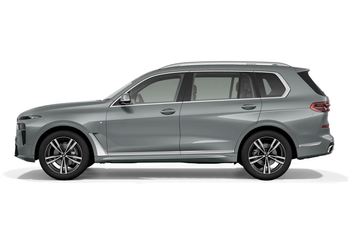 BMW X7 immagine 6