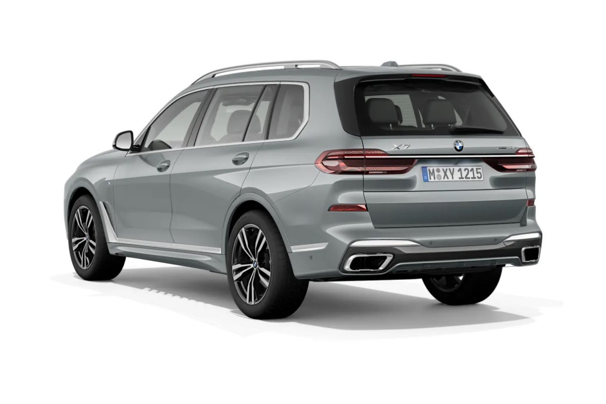 BMW X7 immagine 3