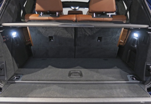 BMW X7 immagine 9