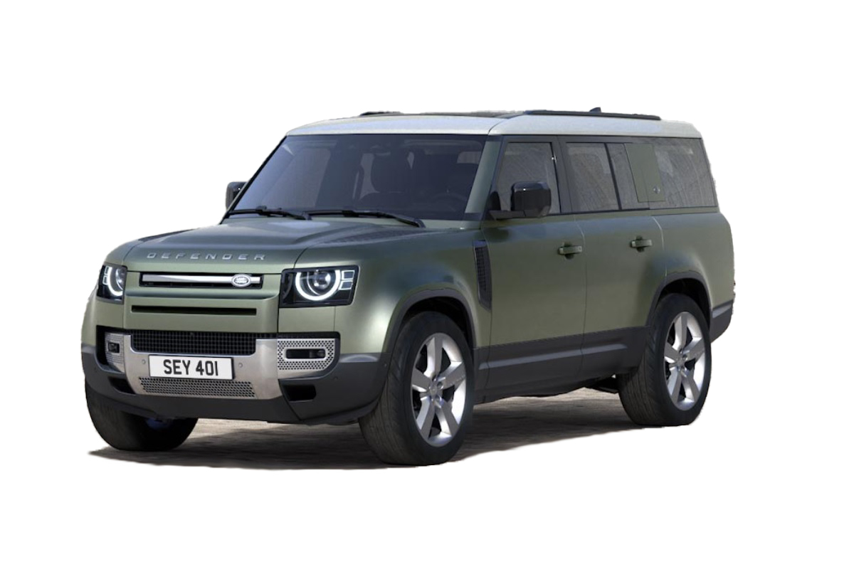 Land Rover Defender 130 immagine 1