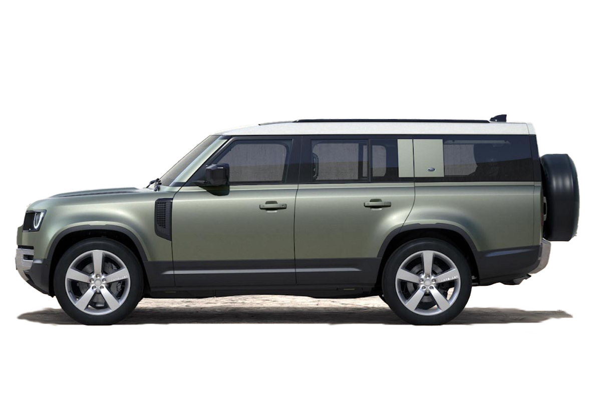 Land Rover Defender 130 immagine 2