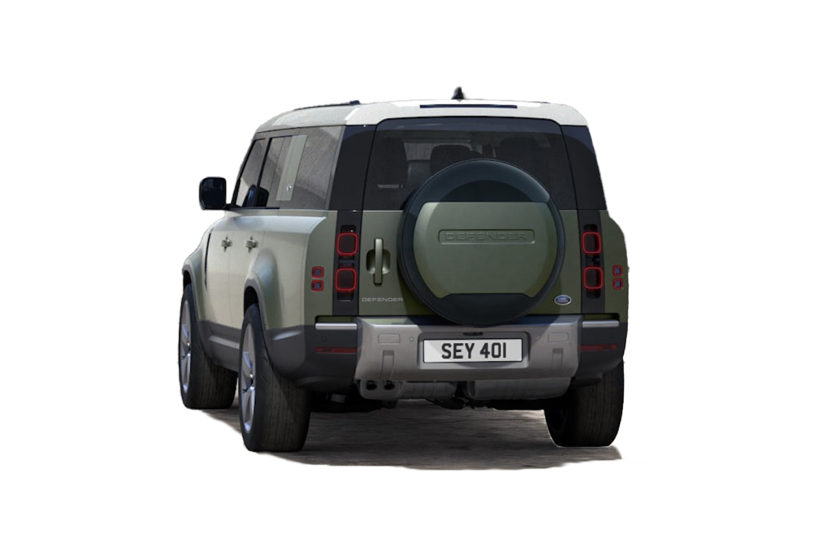 Land Rover Defender 130 immagine 3