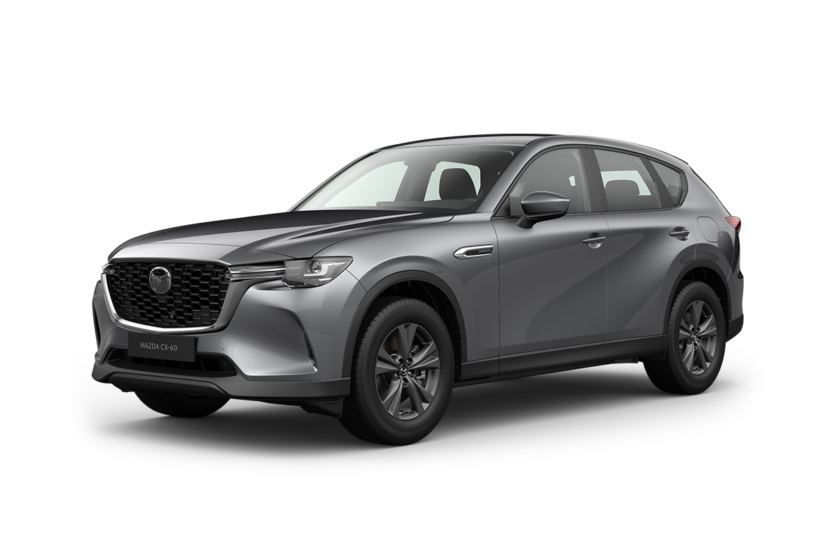 Mazda CX-60 immagine 2