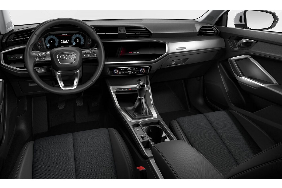 Audi Q3 Sportback immagine 10