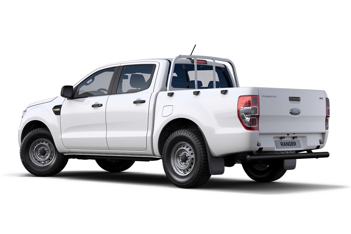 Ford Ranger Doppia Cabina immagine 3
