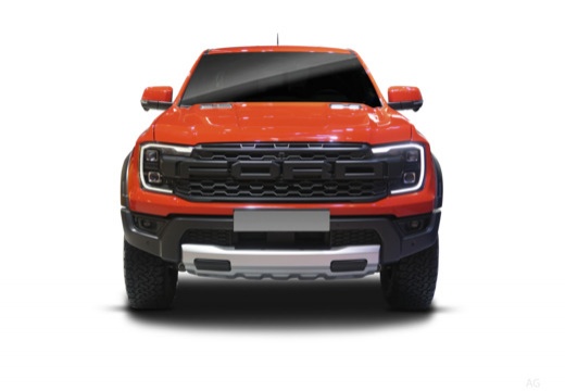 Ford Ranger S/Chassis Cab immagine 3