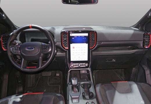 Ford Ranger S/Chassis Cab immagine 6