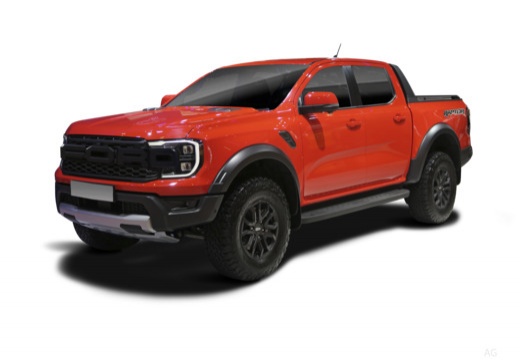 Ford Ranger Super Cab immagine 2