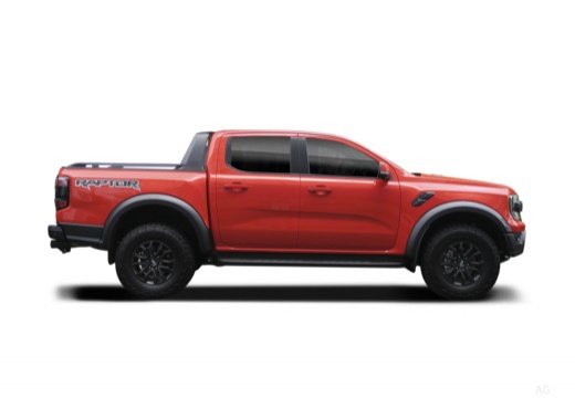 Ford Ranger Super Cab immagine 7