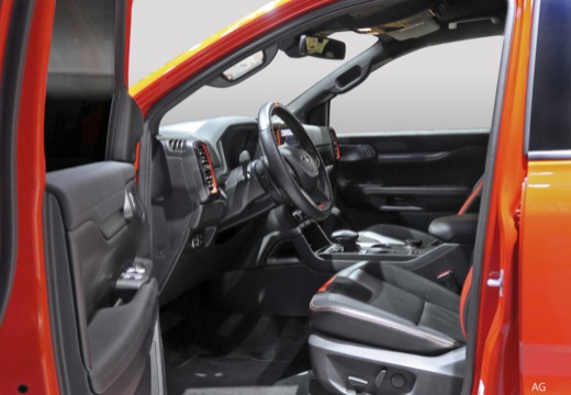 Ford Ranger Super Cab immagine 8