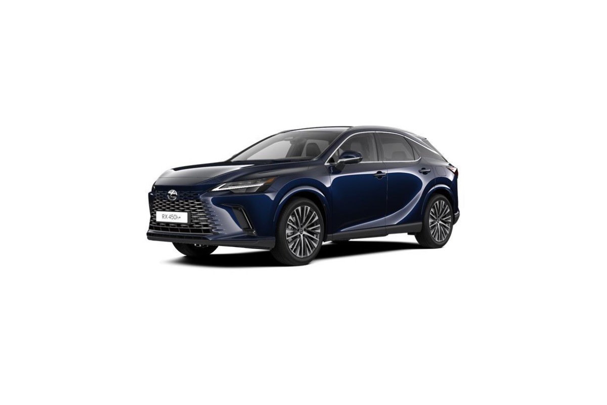 Lexus RX immagine 4