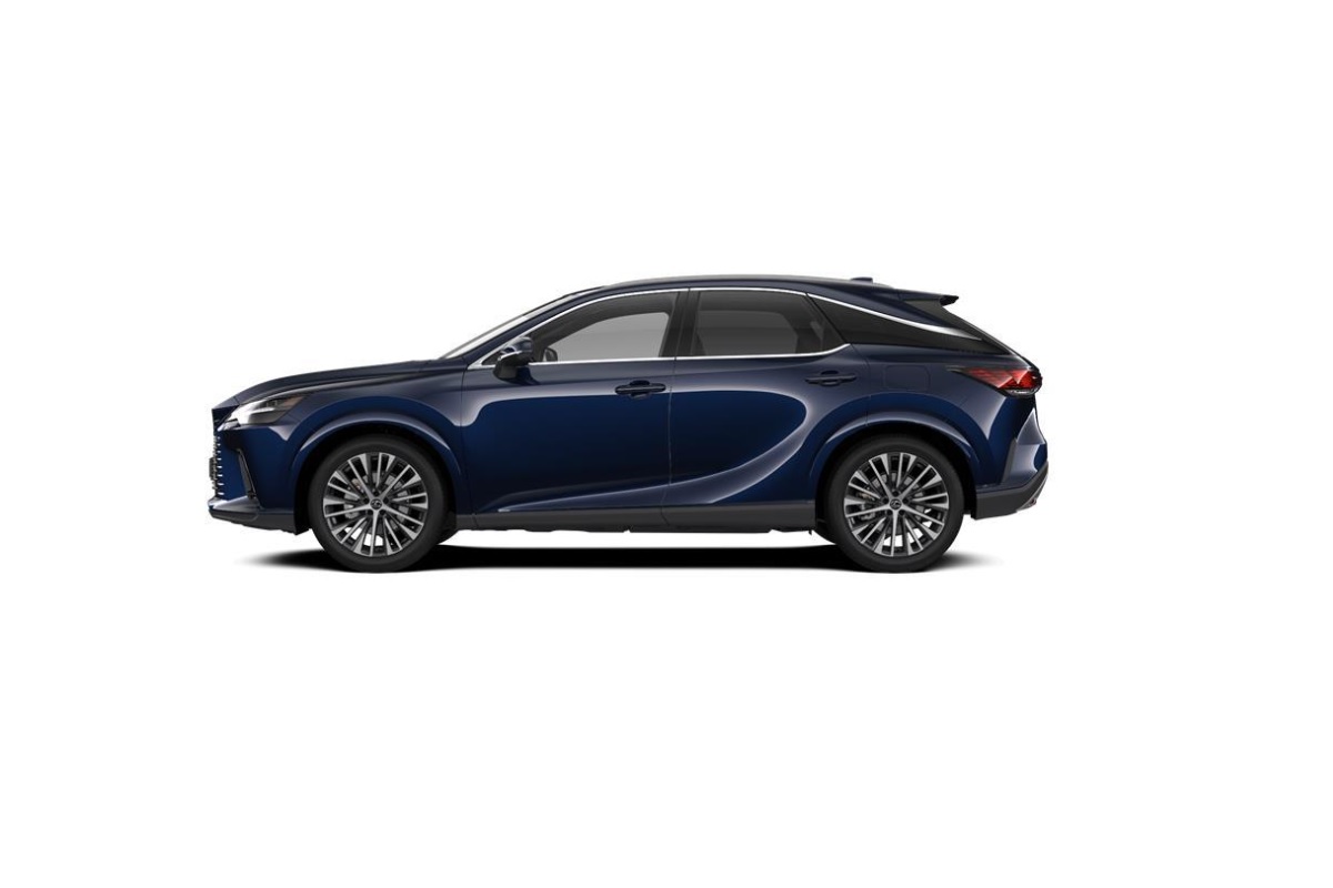 Lexus RX immagine 9