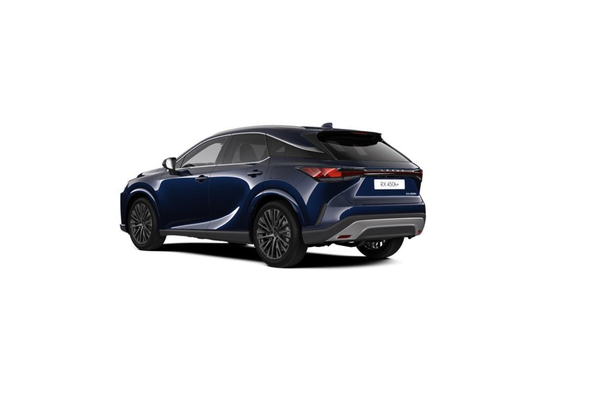 Lexus RX immagine 6