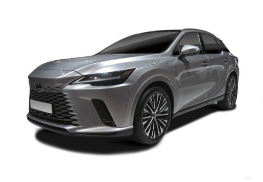 Lexus RX immagine 5