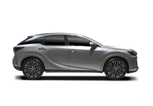 Lexus RX immagine 10