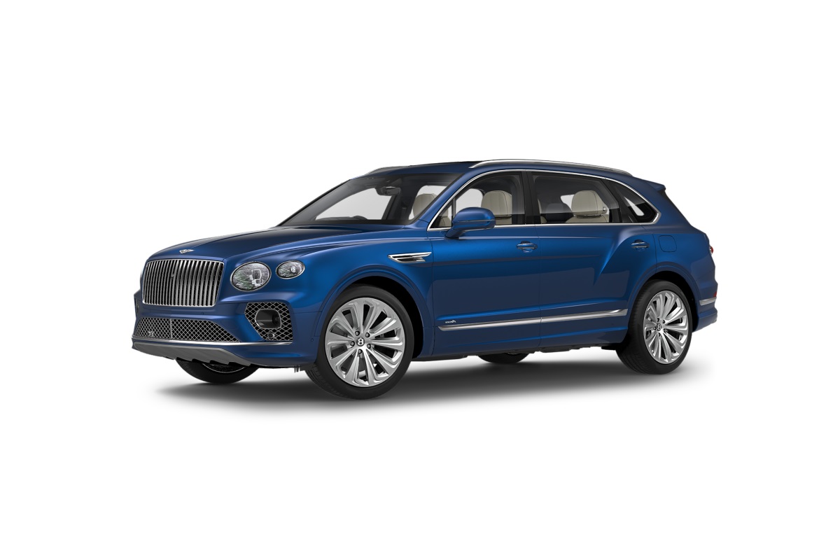 Bentley Bentayga EWB immagine 1