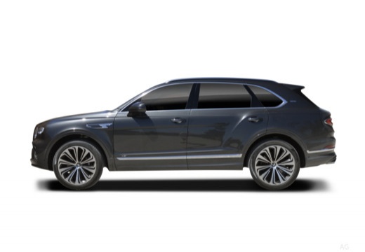 Bentley Bentayga EWB immagine 6